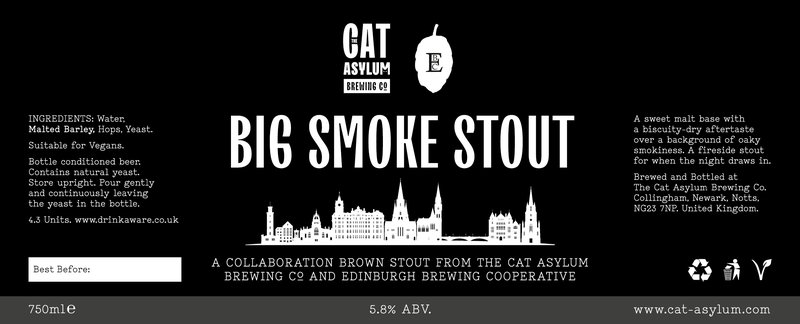 The big Smoke Stout